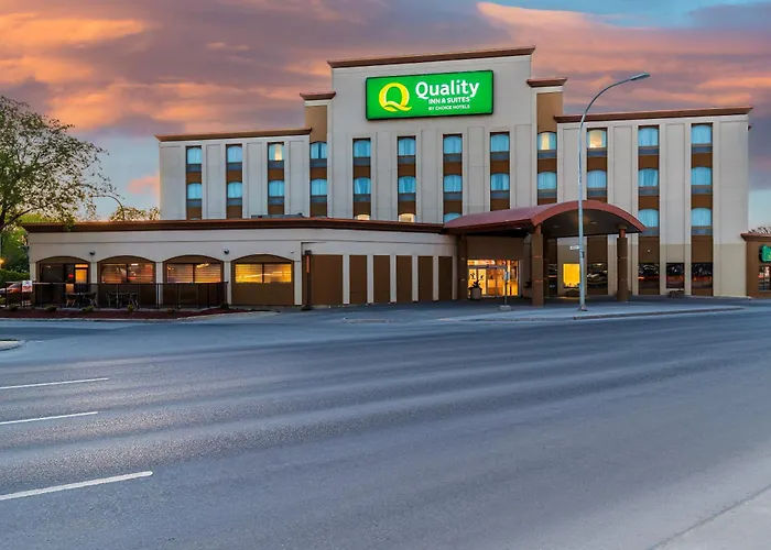 Quality Inn & Suites Winnipeg