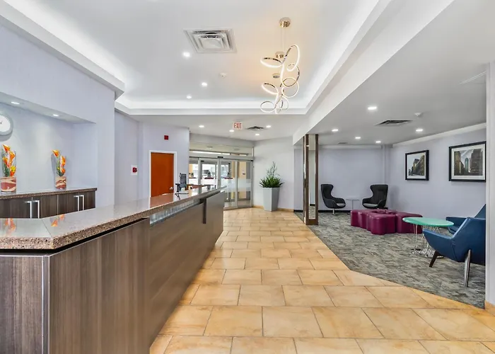 Quality Inn & Suites Winnipeg